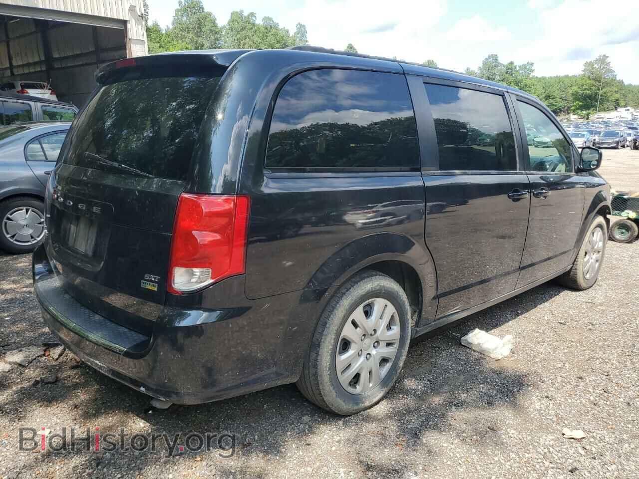2018 DODGE CARAVAN - VIN: 2C4RDGBG4JR268586 - Фото 3