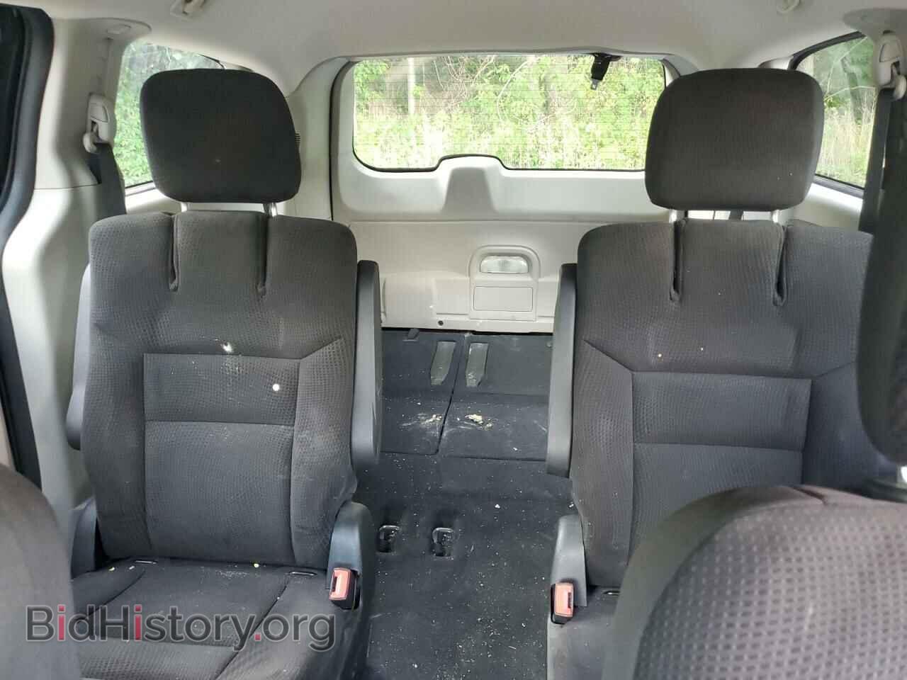 2018 DODGE CARAVAN - VIN: 2C4RDGBG4JR268586 - Фото 10