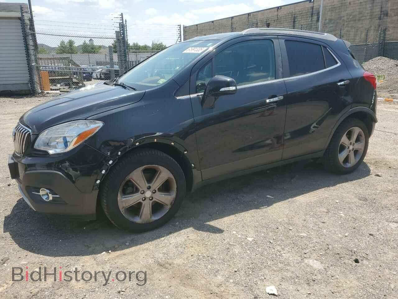 Photo KL4CJGSB6EB785132 - BUICK ENCORE 2014