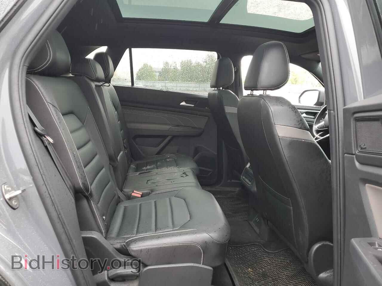 2021 VOLKSWAGEN ATLAS - VIN: 1V2FC2CA3MC237697 - Фото 11