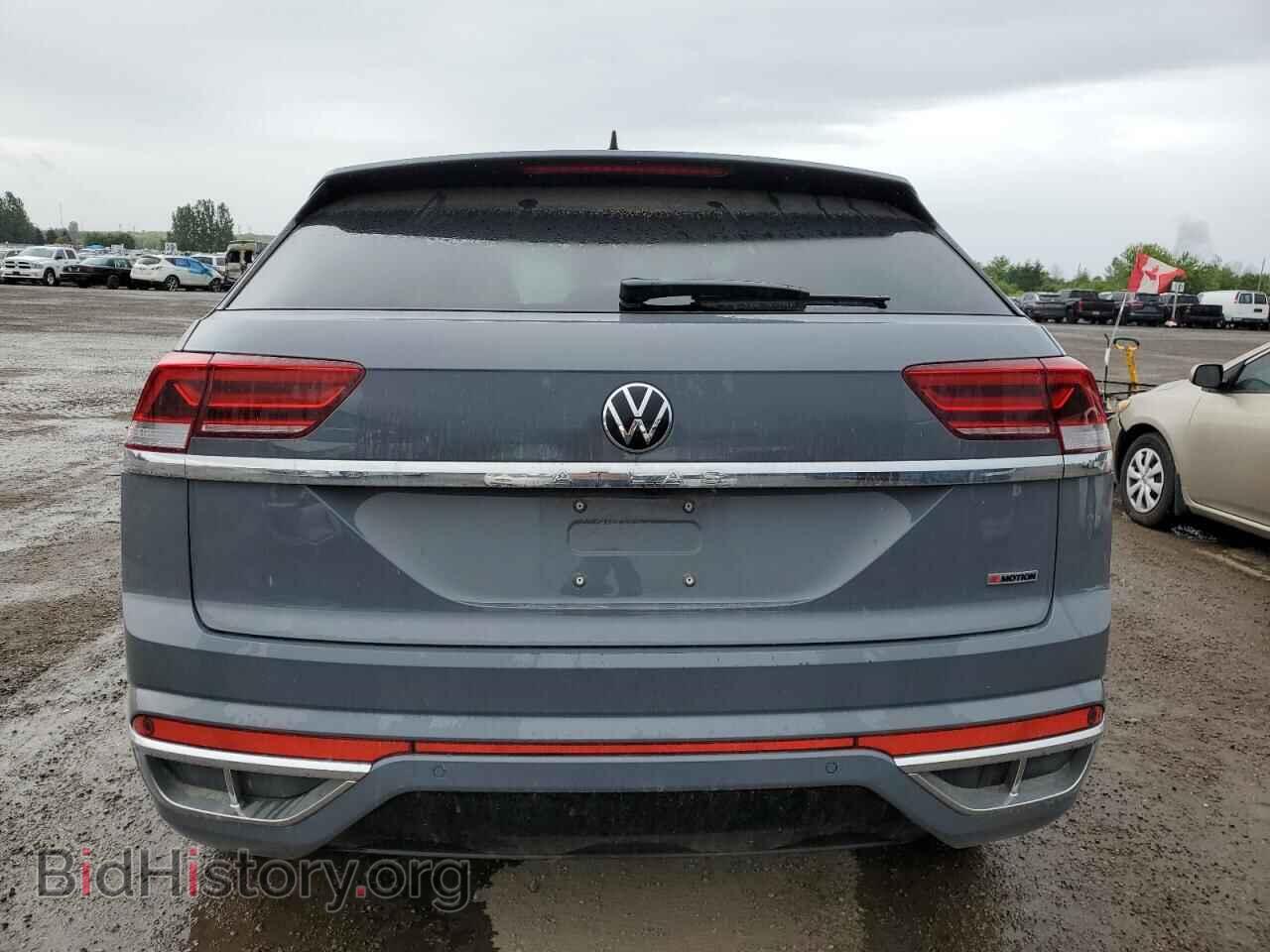 2021 VOLKSWAGEN ATLAS - VIN: 1V2FC2CA3MC237697 - Фото 6