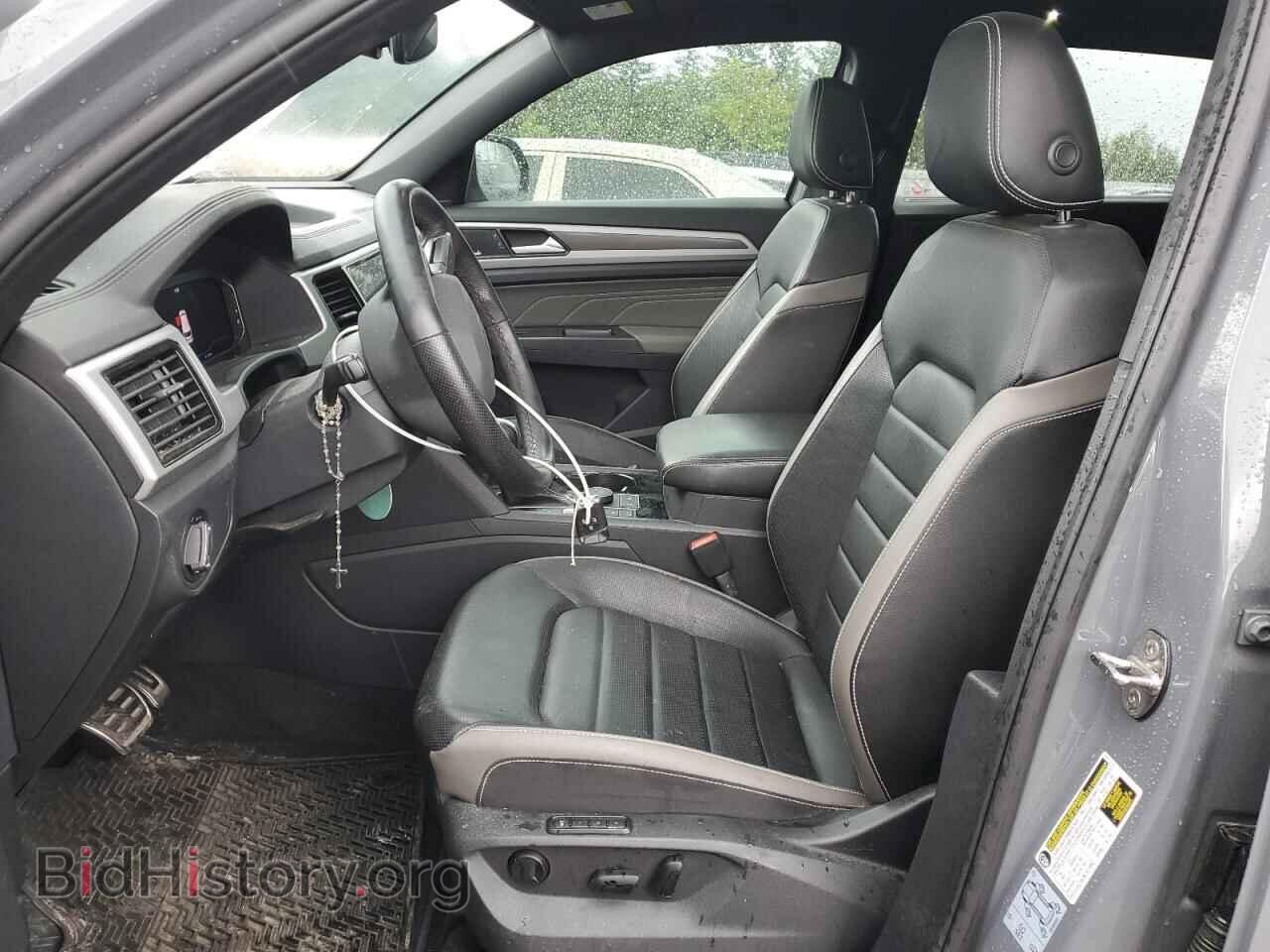 2021 VOLKSWAGEN ATLAS - VIN: 1V2FC2CA3MC237697 - Фото 7
