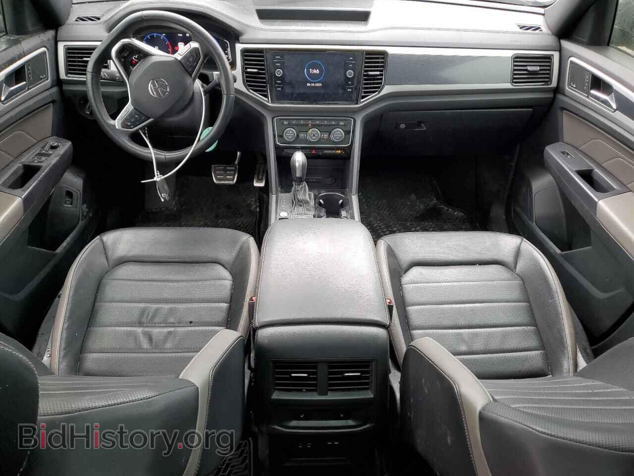 2021 VOLKSWAGEN ATLAS - VIN: 1V2FC2CA3MC237697 - Фото 8