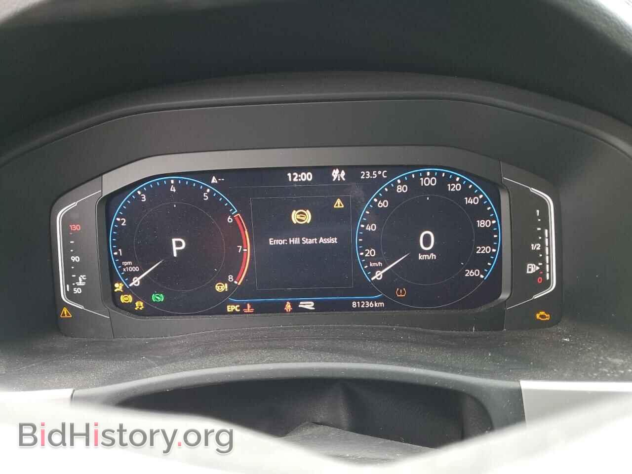 2021 VOLKSWAGEN ATLAS - VIN: 1V2FC2CA3MC237697 - Фото 9