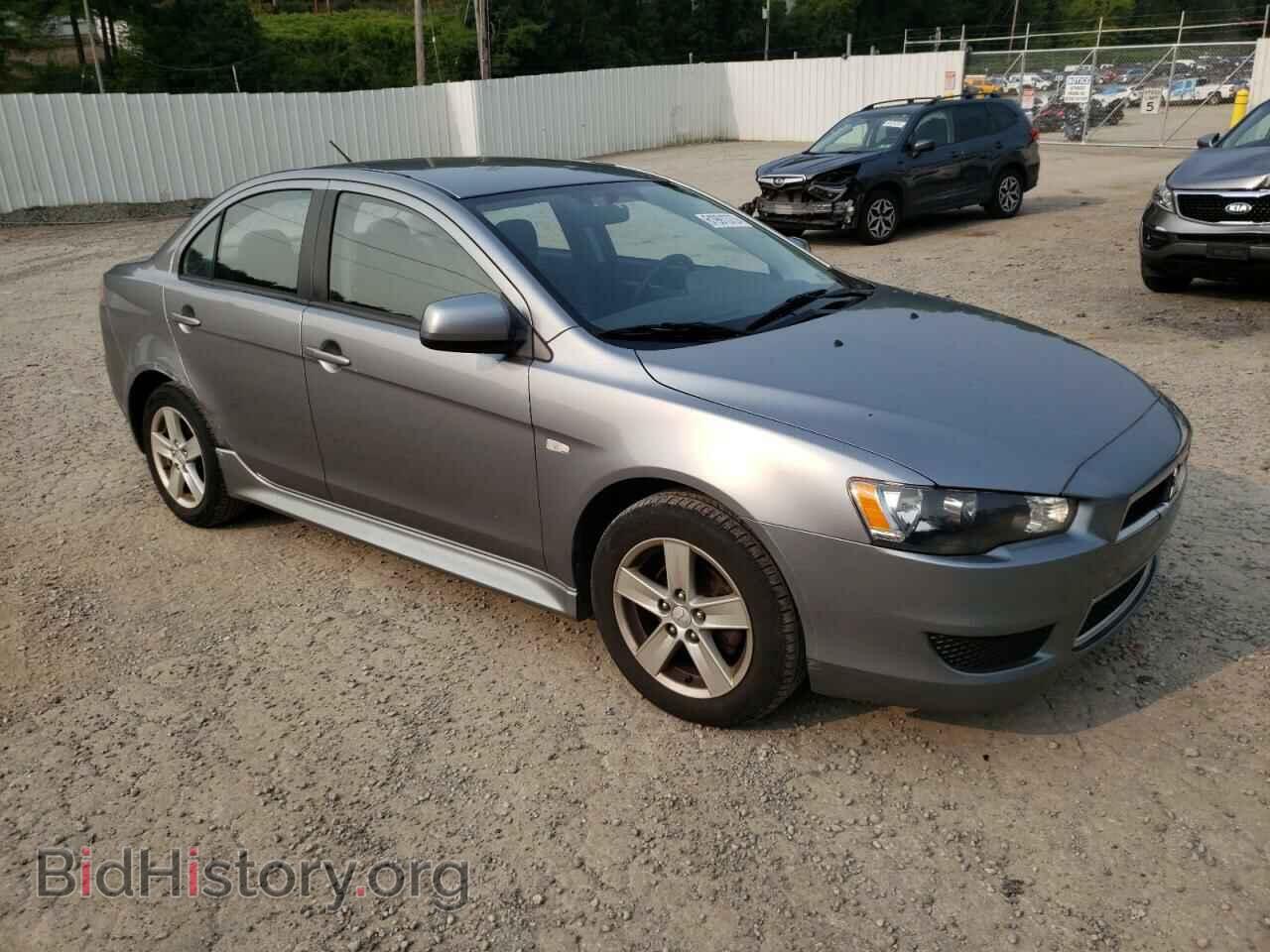 2013 MITSUBISHI LANCER - VIN: JA32V2FW7DU022513 - Фото 4