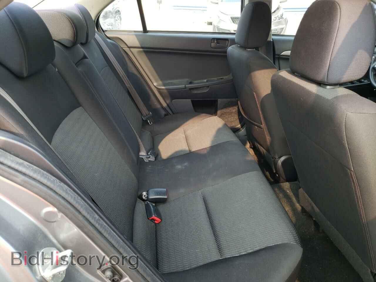 2013 MITSUBISHI LANCER - VIN: JA32V2FW7DU022513 - Фото 10