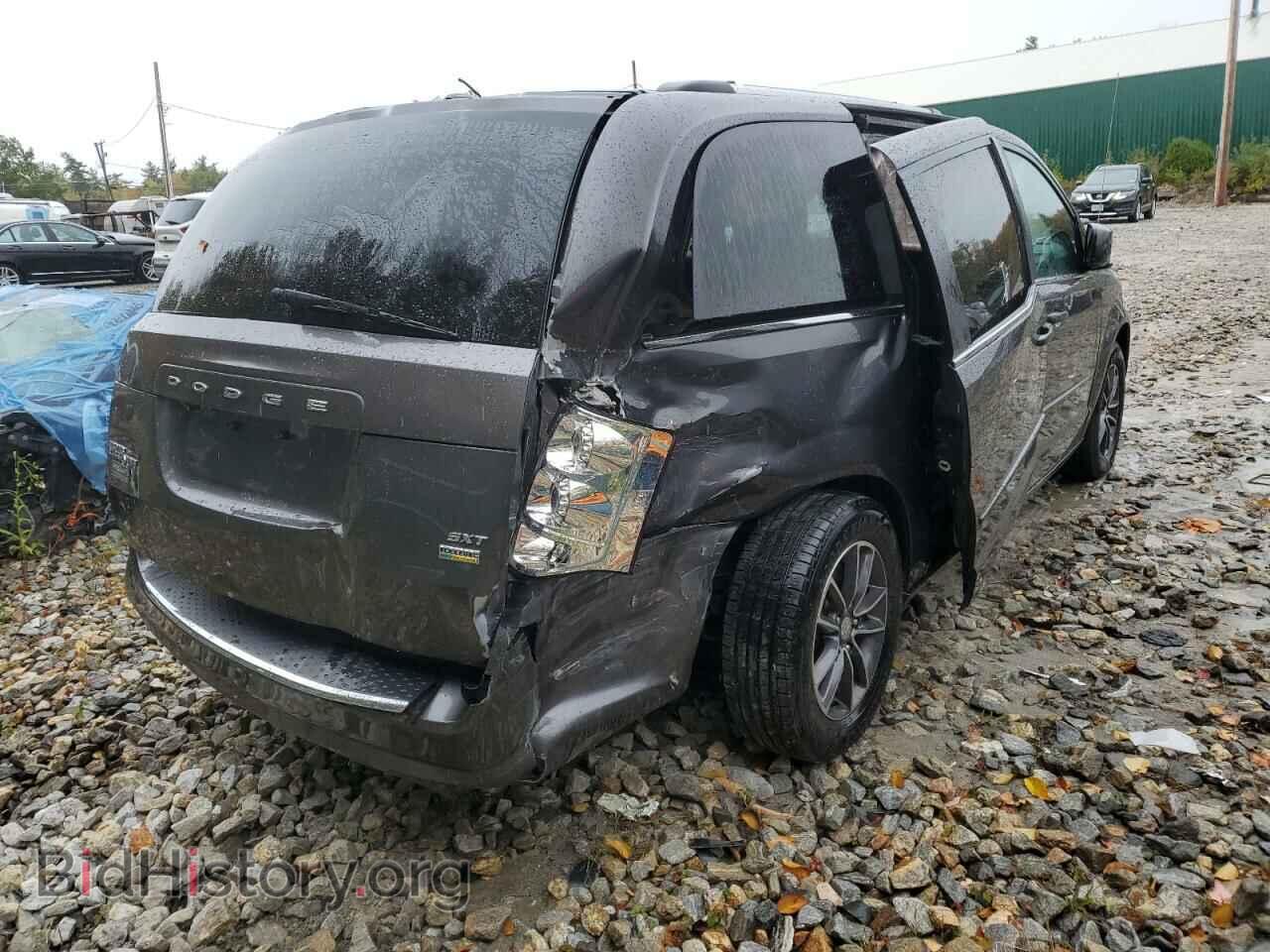 2017 DODGE CARAVAN - VIN: 2C4RDGCG3HR862935 - Фото 4