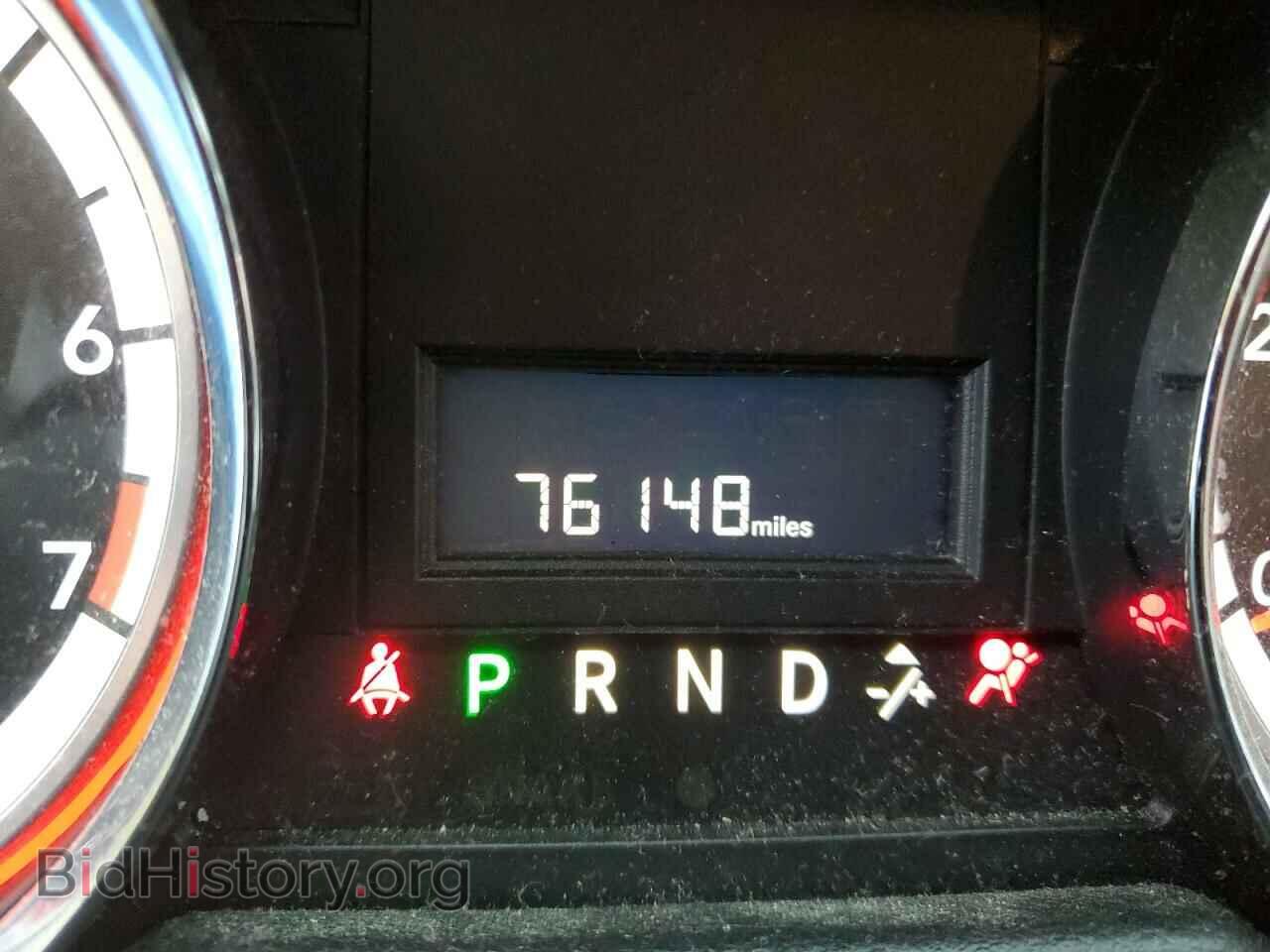 2017 DODGE CARAVAN - VIN: 2C4RDGCG3HR862935 - Фото 8