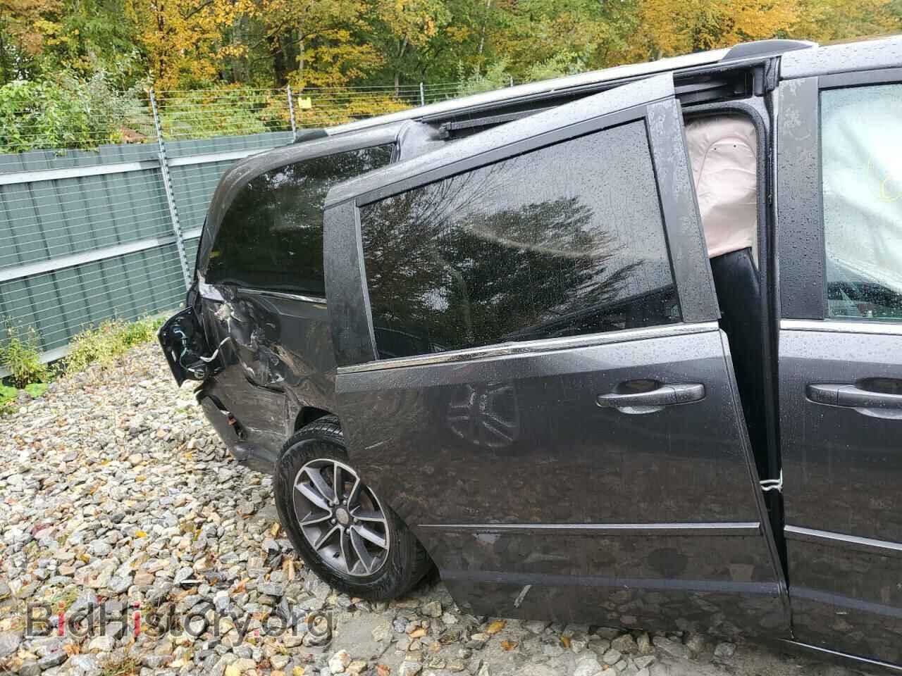 2017 DODGE CARAVAN - VIN: 2C4RDGCG3HR862935 - Фото 9