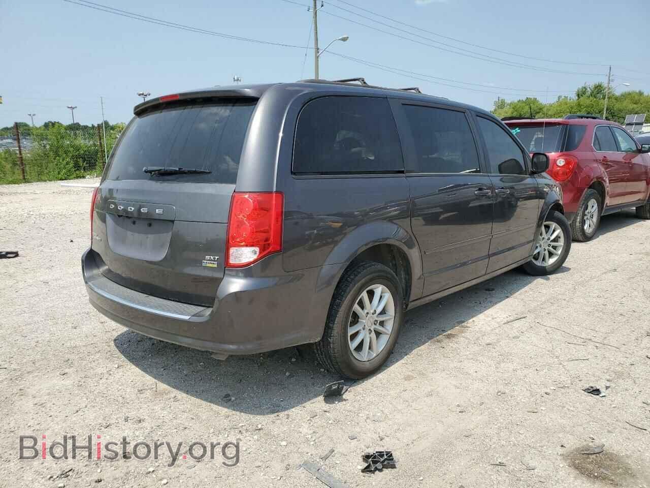 2015 DODGE CARAVAN - VIN: 2C4RDGCG3FR591596 - Фото 3