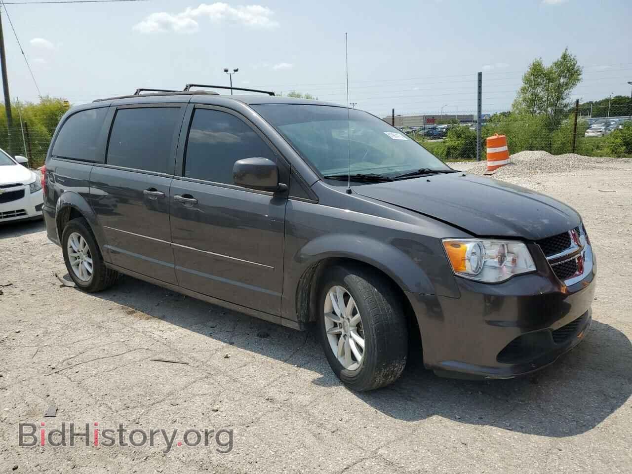 2015 DODGE CARAVAN - VIN: 2C4RDGCG3FR591596 - Фото 4