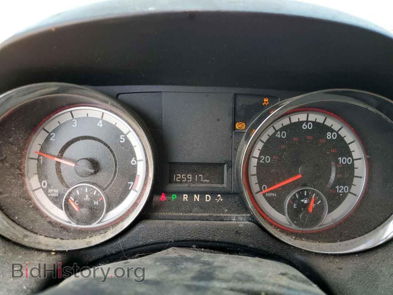 2015 DODGE CARAVAN - VIN: 2C4RDGCG3FR591596 - Фото 9