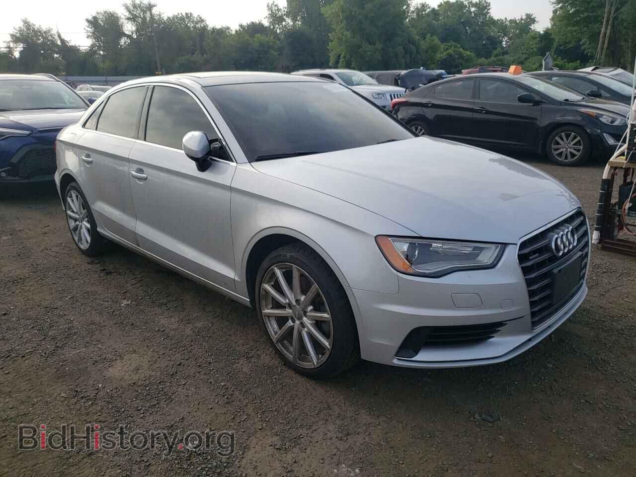 2015 AUDI A3 - VIN: WAUEFGFF0F1001349 - Фото 4