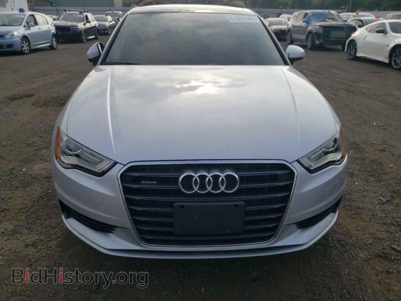2015 AUDI A3 - VIN: WAUEFGFF0F1001349 - Фото 5