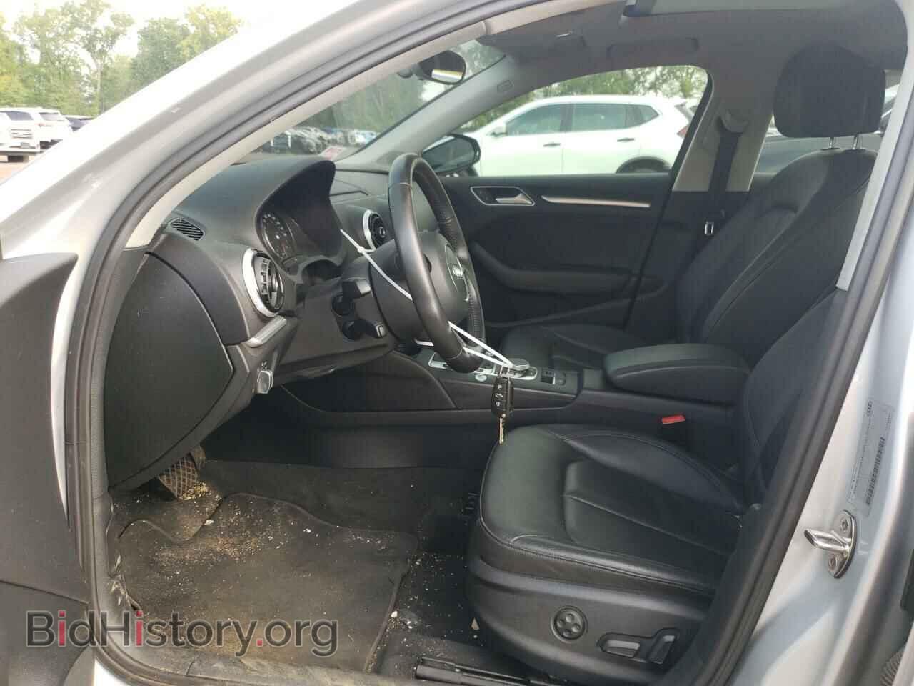2015 AUDI A3 - VIN: WAUEFGFF0F1001349 - Фото 7