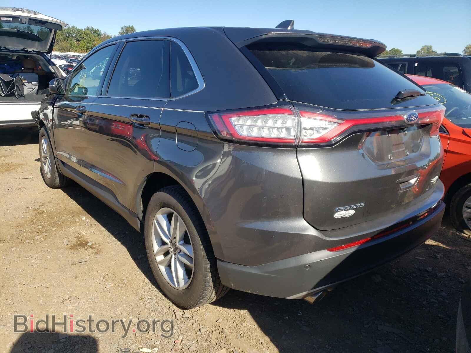2016 FORD EDGE - VIN: 2FMPK4J89GBC19452 - Фото 3