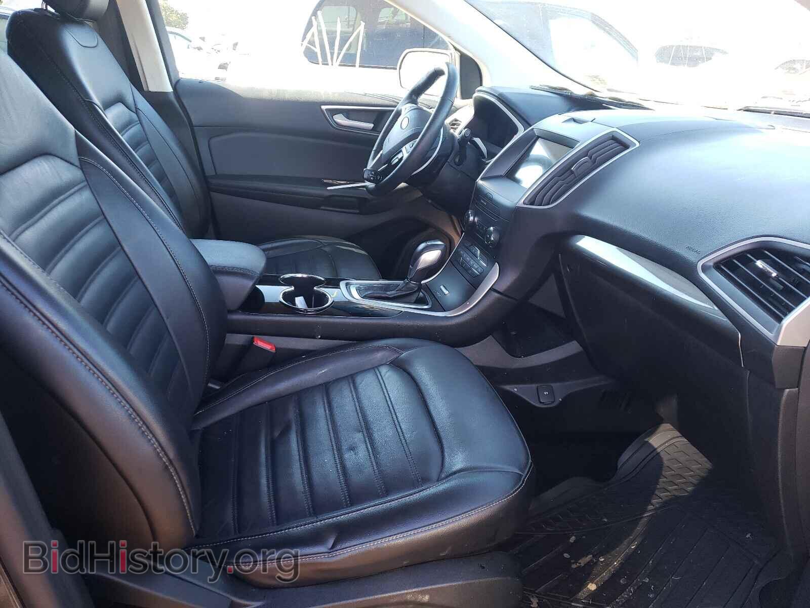2016 FORD EDGE - VIN: 2FMPK4J89GBC19452 - Фото 5