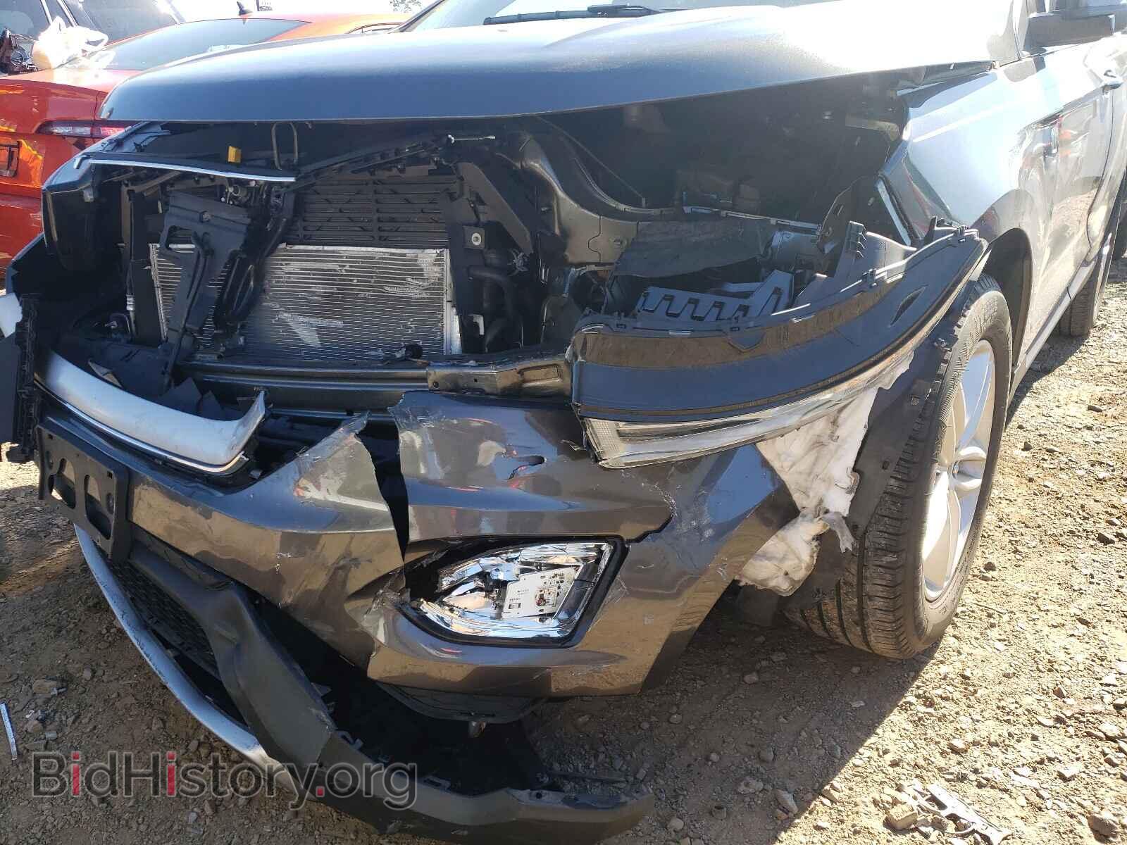 2016 FORD EDGE - VIN: 2FMPK4J89GBC19452 - Фото 9