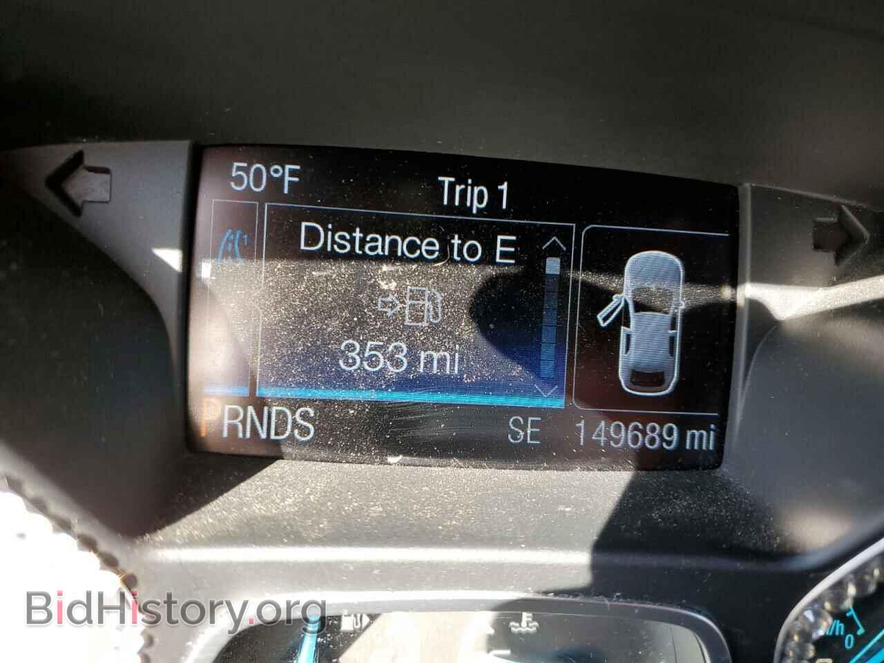 2016 FORD ESCAPE - VIN: 1FMCU0G94GUA32258 - Фото 8