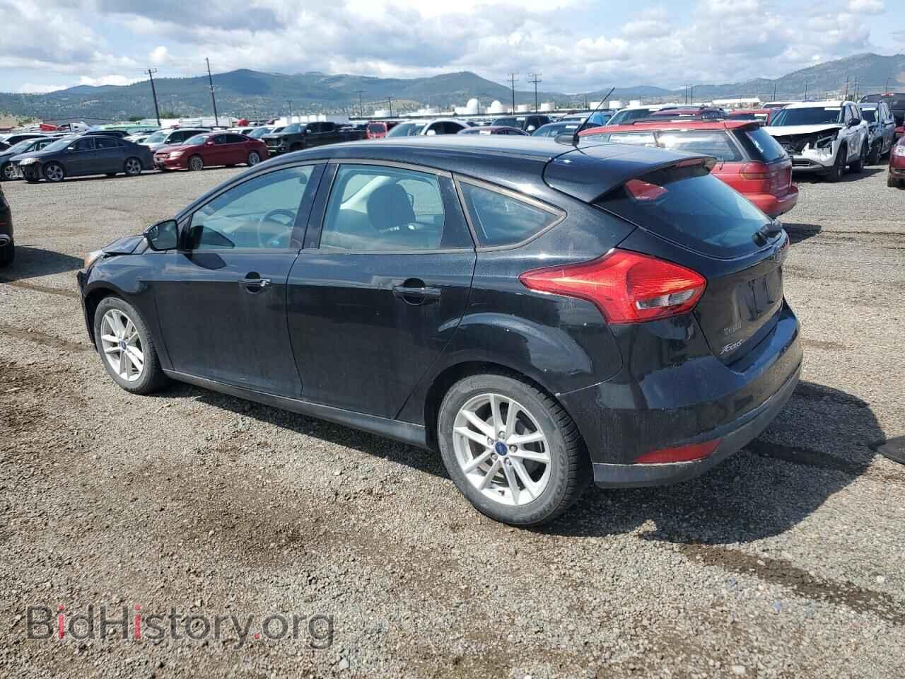 2015 FORD FOCUS - VIN: 1FADP3K22FL327154 - Фото 2