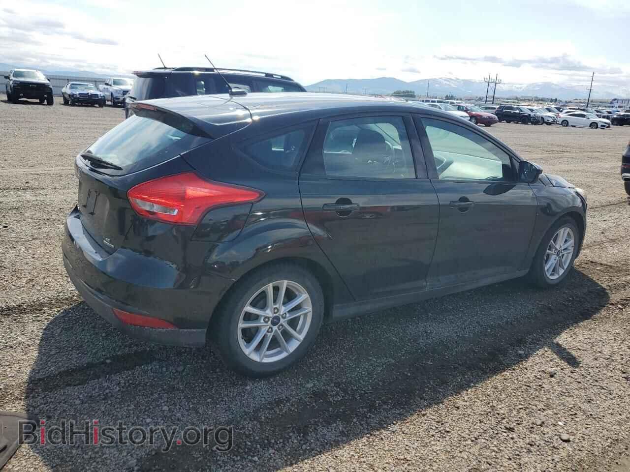 2015 FORD FOCUS - VIN: 1FADP3K22FL327154 - Фото 3