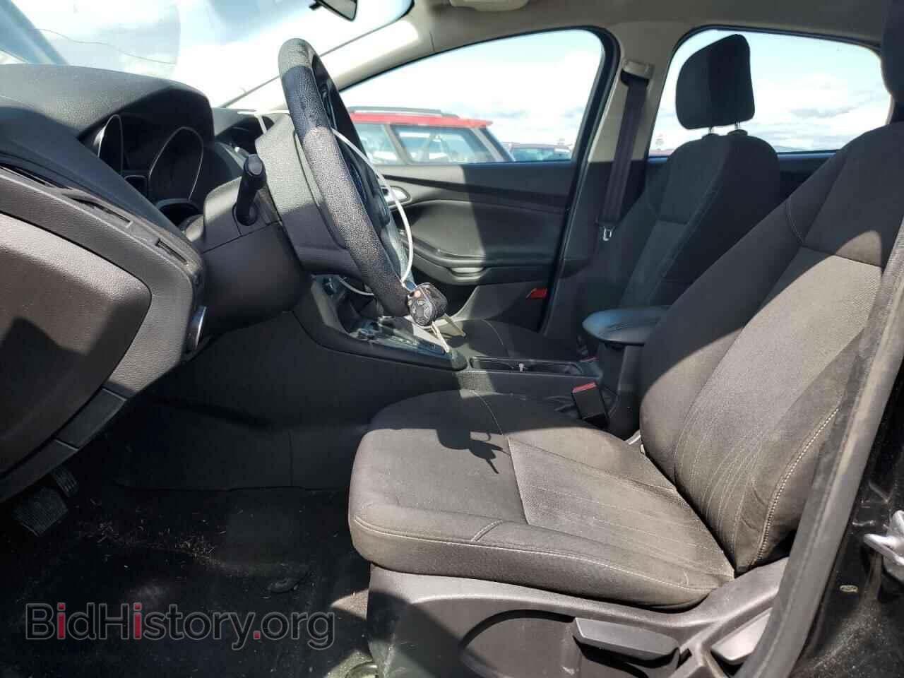 2015 FORD FOCUS - VIN: 1FADP3K22FL327154 - Фото 7