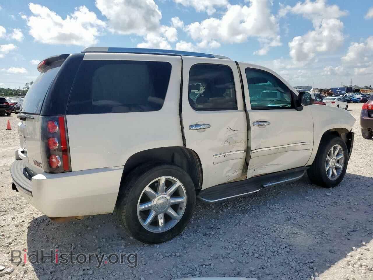 2012 GMC YUKON - VIN: 1GKS1EEF0CR227631 - Фото 3