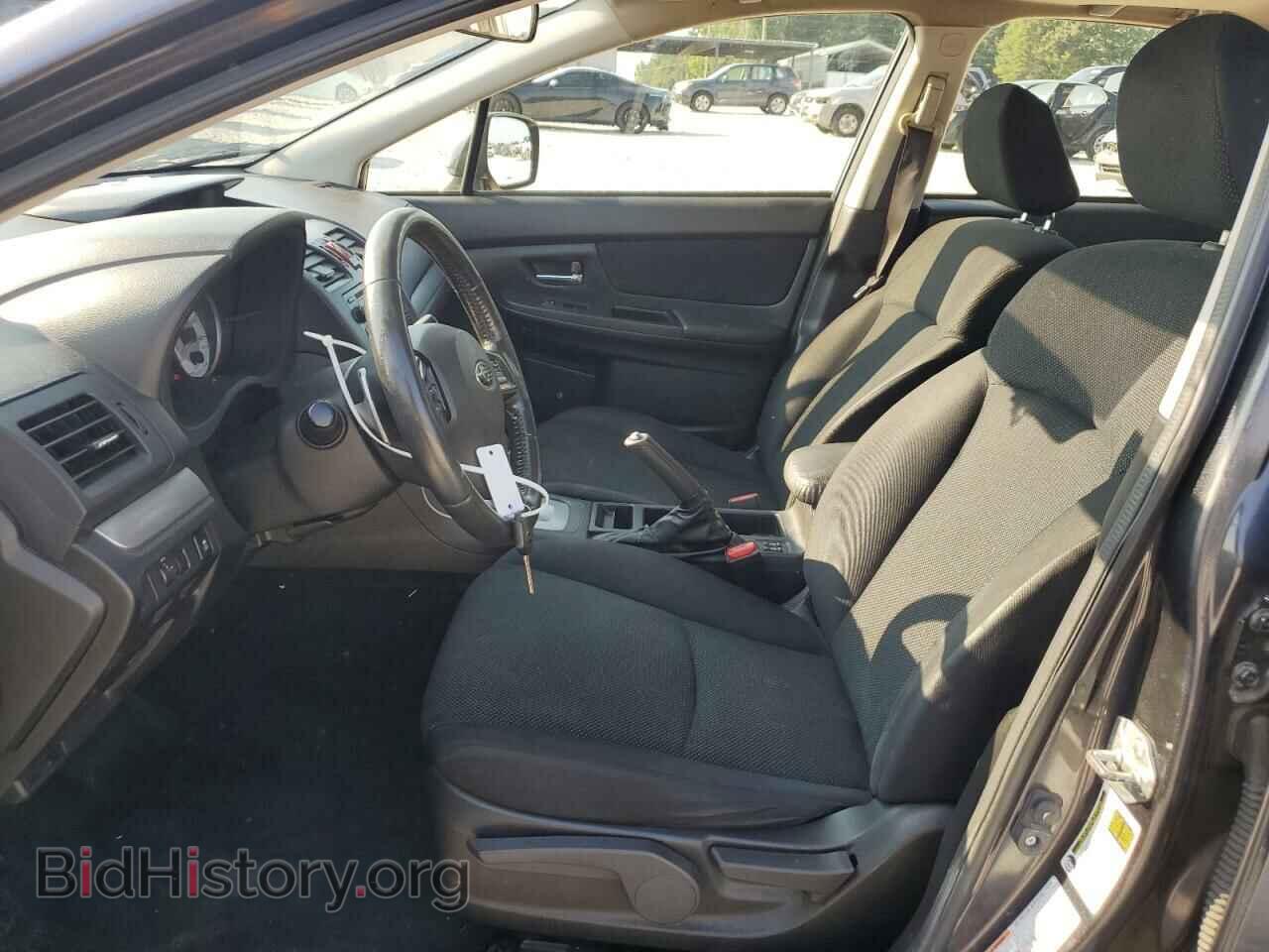 2012 SUBARU IMPREZA - VIN: JF1GPAD68CH246045 - Фото 7