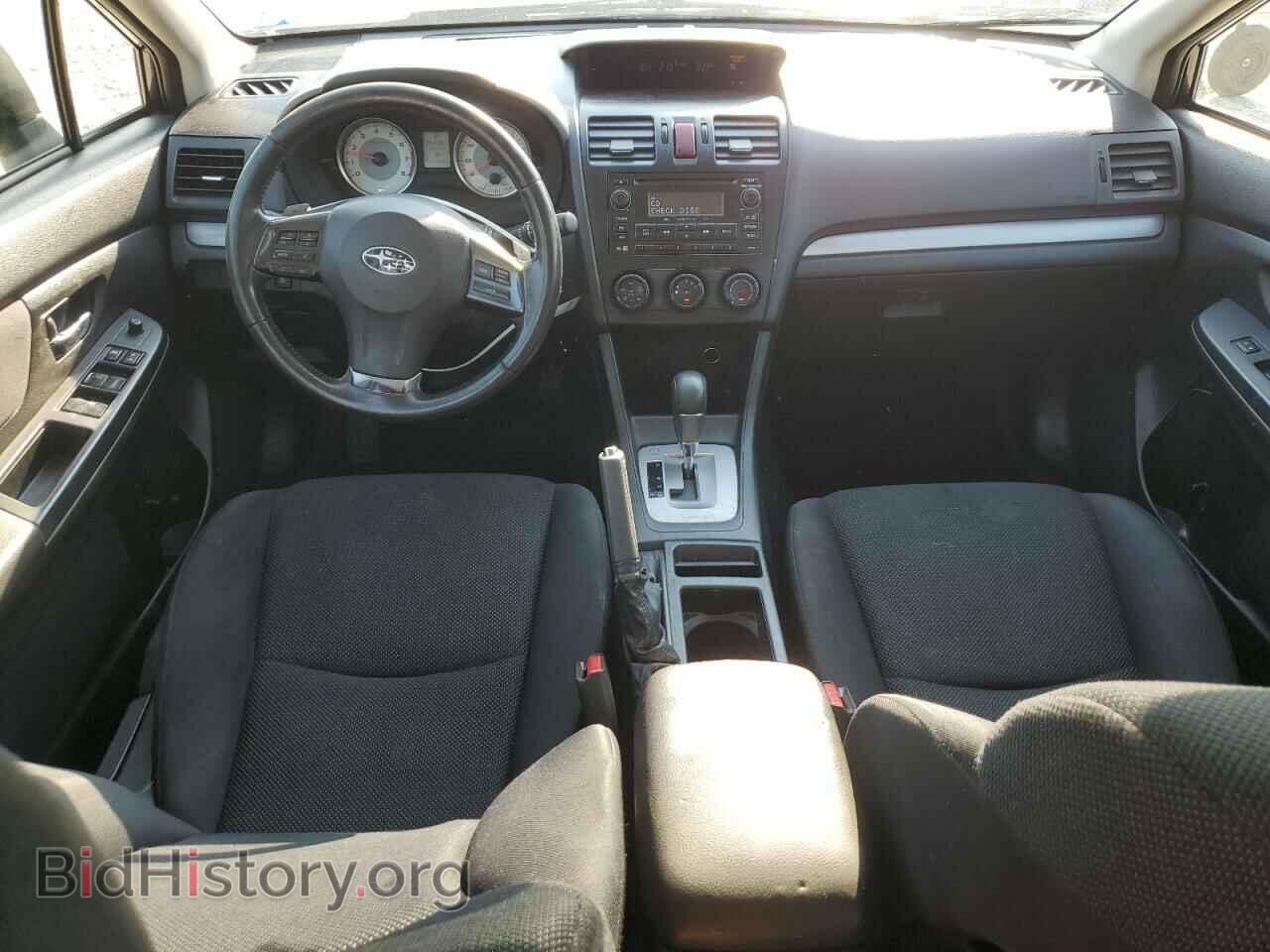 2012 SUBARU IMPREZA - VIN: JF1GPAD68CH246045 - Фото 8