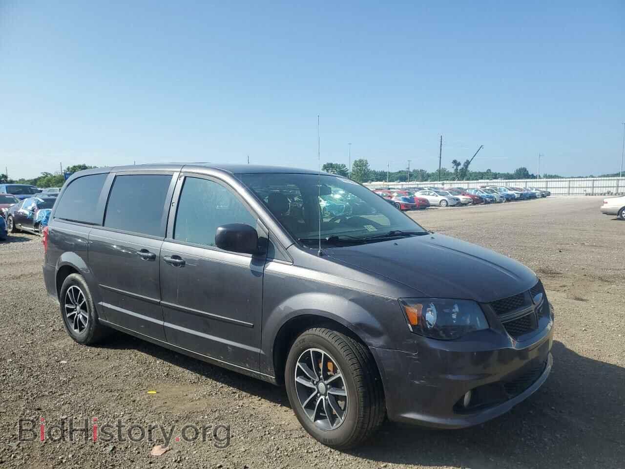 2015 DODGE CARAVAN - VIN: 2C4RDGEG6FR524147 - Фото 4