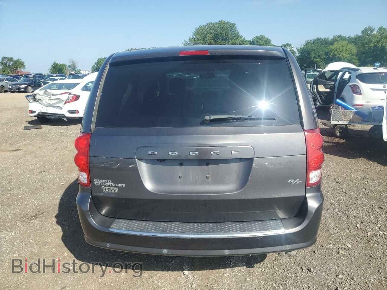 2015 DODGE CARAVAN - VIN: 2C4RDGEG6FR524147 - Фото 6