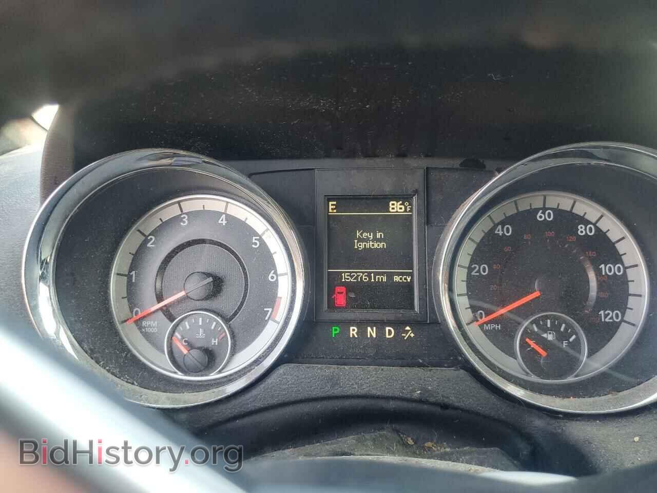 2015 DODGE CARAVAN - VIN: 2C4RDGEG6FR524147 - Фото 9