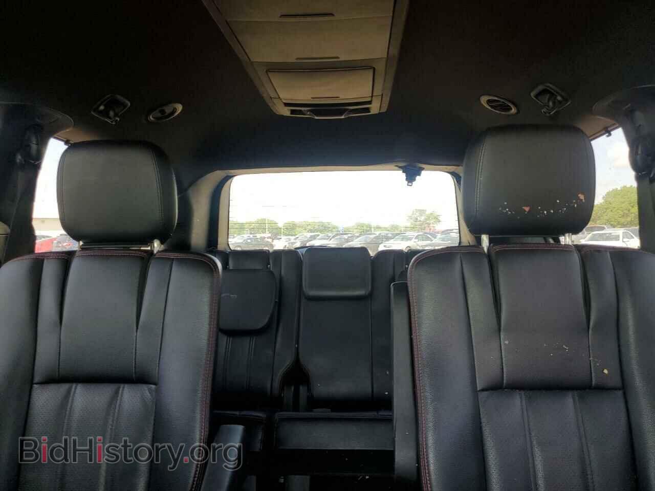 2015 DODGE CARAVAN - VIN: 2C4RDGEG6FR524147 - Фото 10