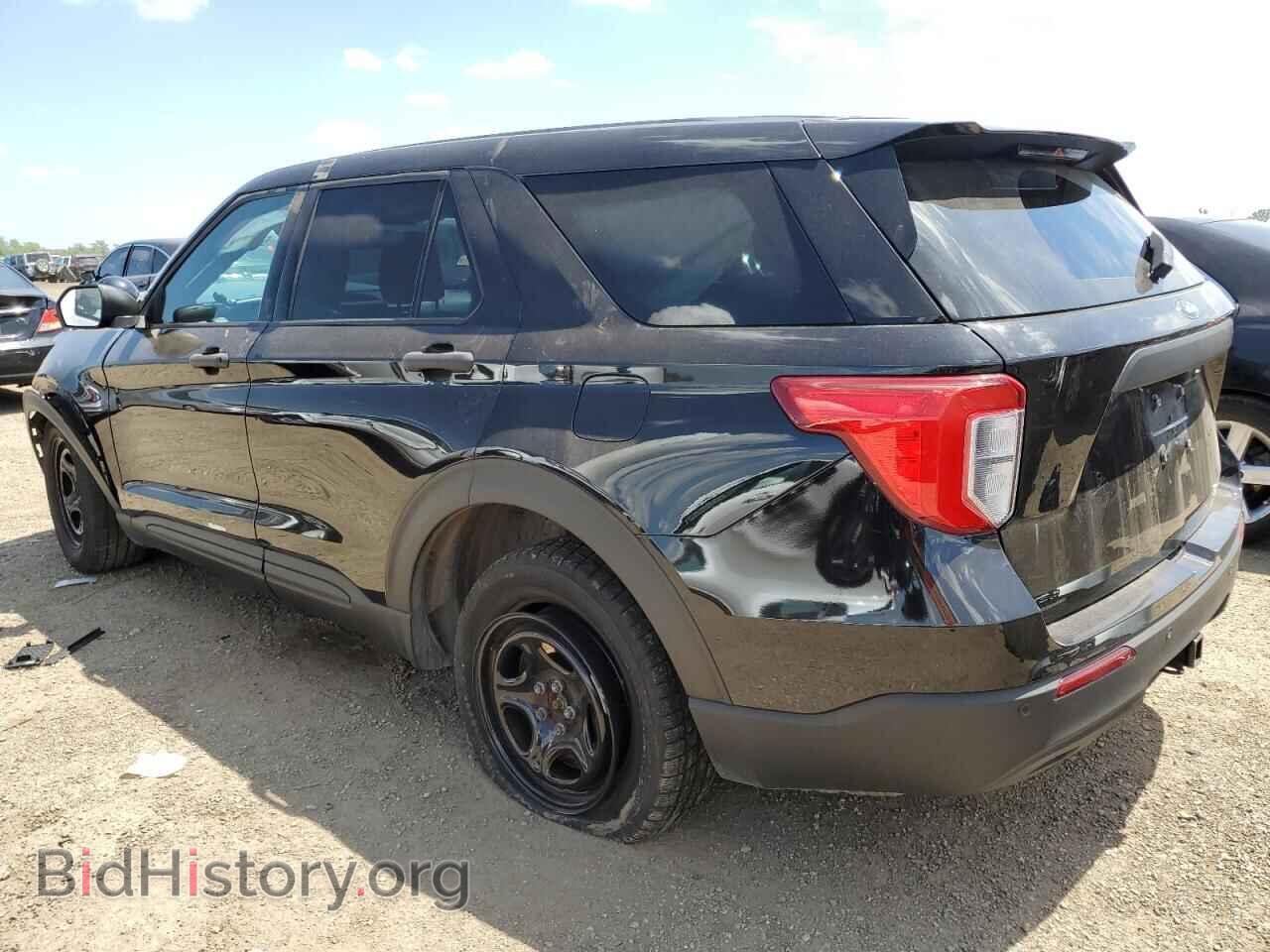 2023 FORD EXPLORER - VIN: 1FM5K8AB7PGB75082 - Фото 2