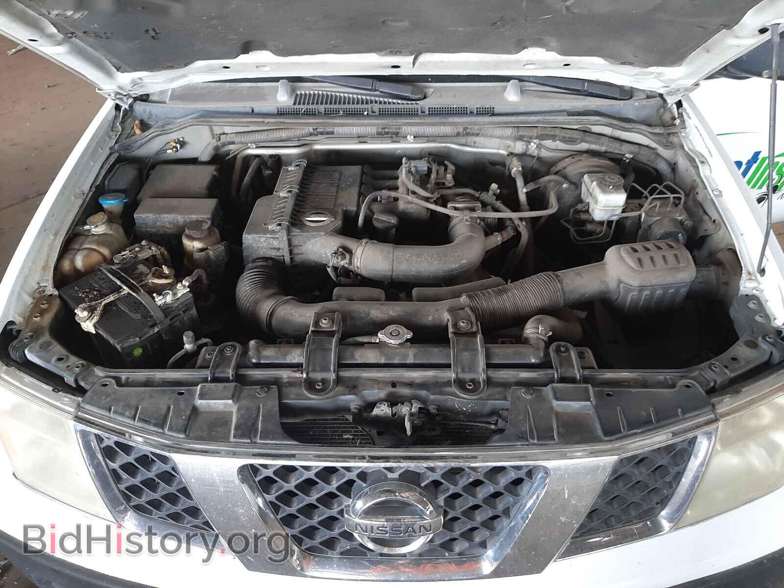 2006 NISSAN FRONTIER - VIN: 1N6BD06T86C413321 - Фото 7