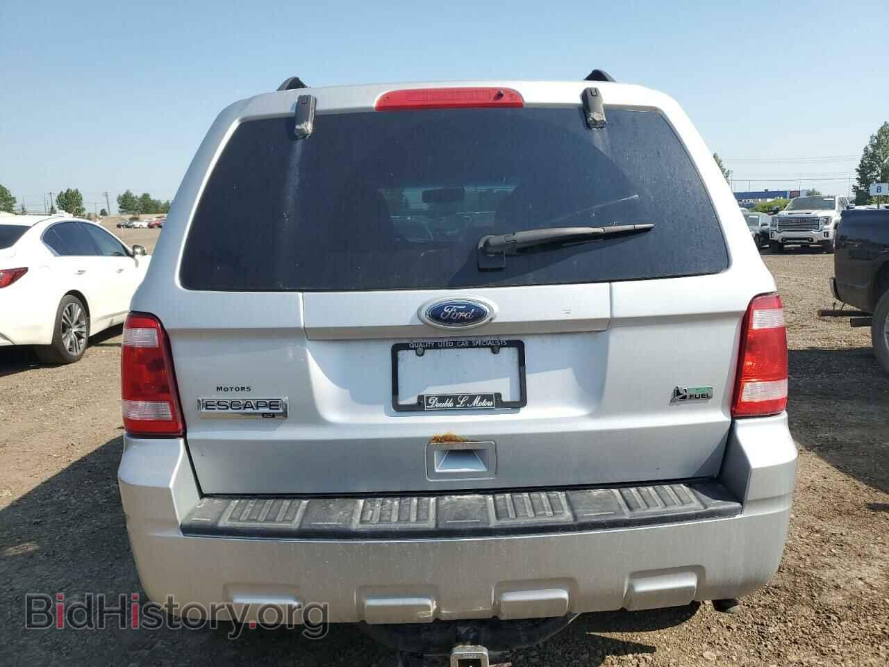 2010 FORD ESCAPE - VIN: 1FMCU9DG8AKB39226 - Фото 6