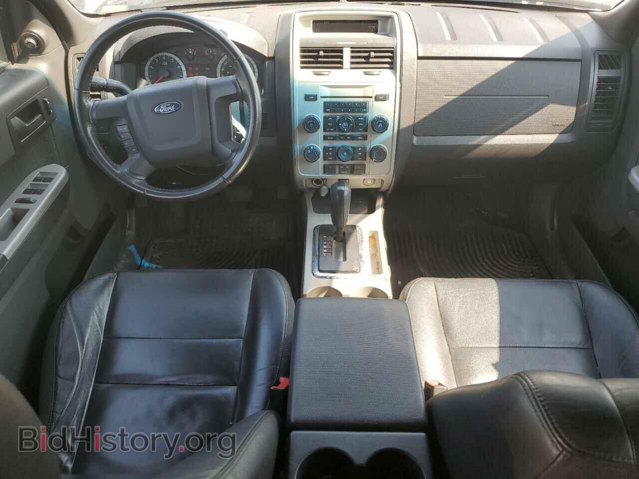 2010 FORD ESCAPE - VIN: 1FMCU9DG8AKB39226 - Фото 8