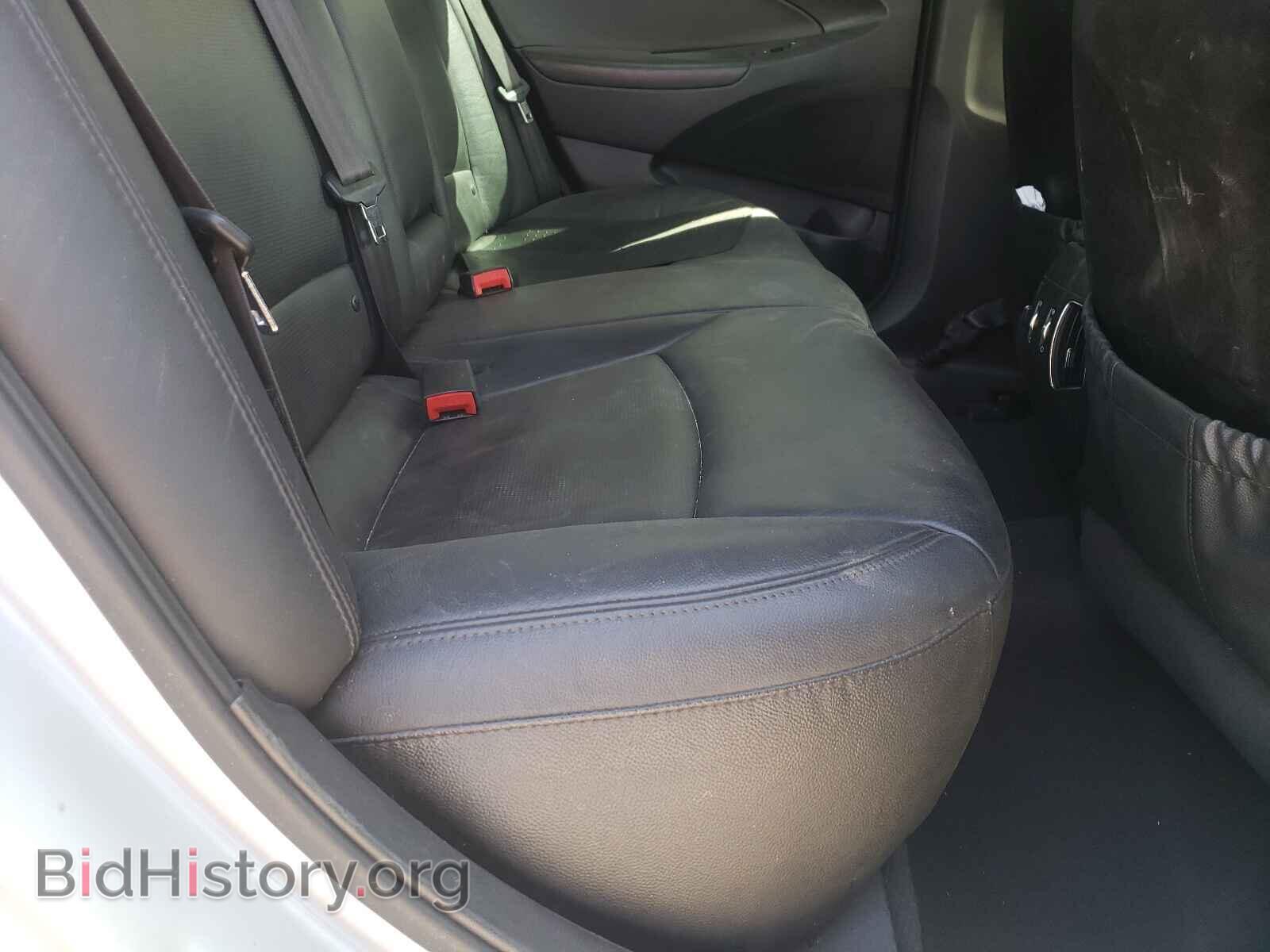 2013 HYUNDAI SONATA - VIN: 5NPEC4AC7DH552357 - Фото 6