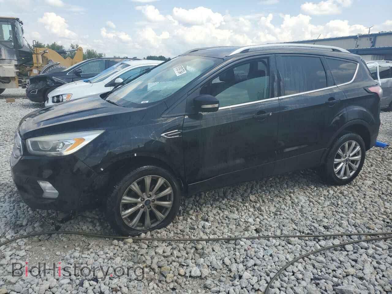 Photo 1FMCU9J93HUE63124 - FORD ESCAPE 2017