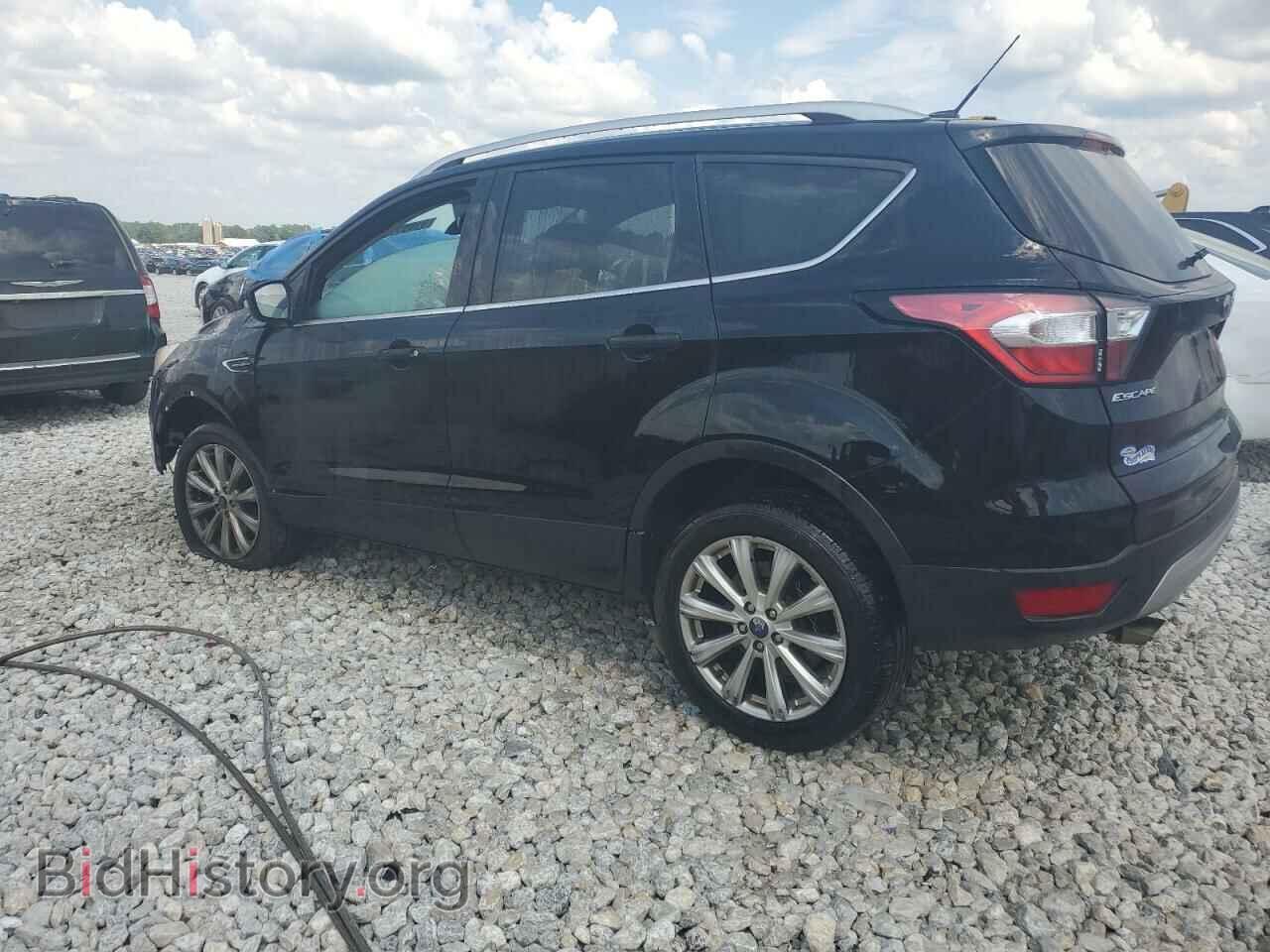 2017 FORD ESCAPE - VIN: 1FMCU9J93HUE63124 - Photo 2