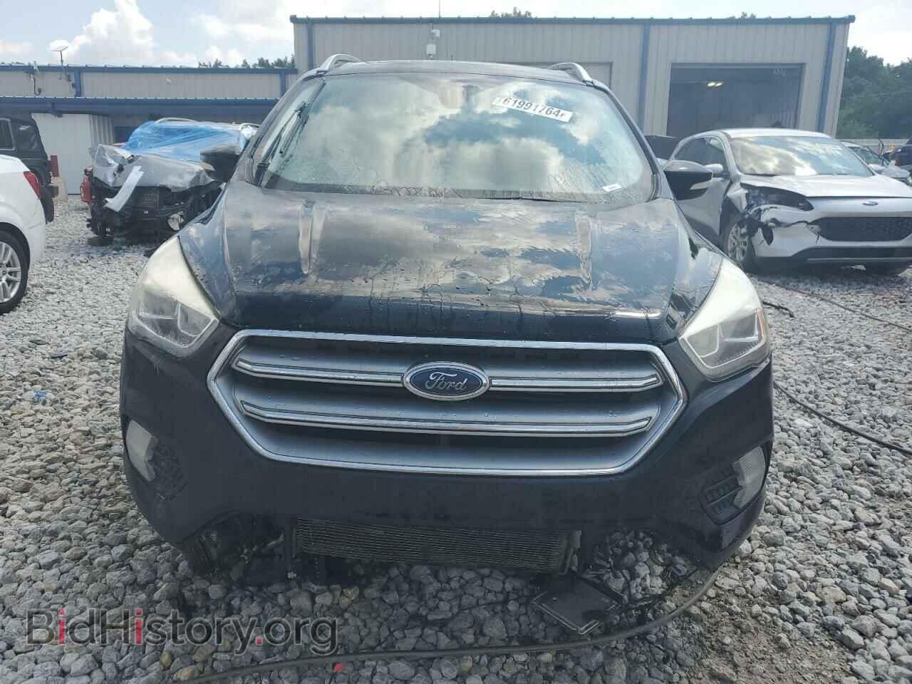 2017 FORD ESCAPE - VIN: 1FMCU9J93HUE63124 - Photo 5