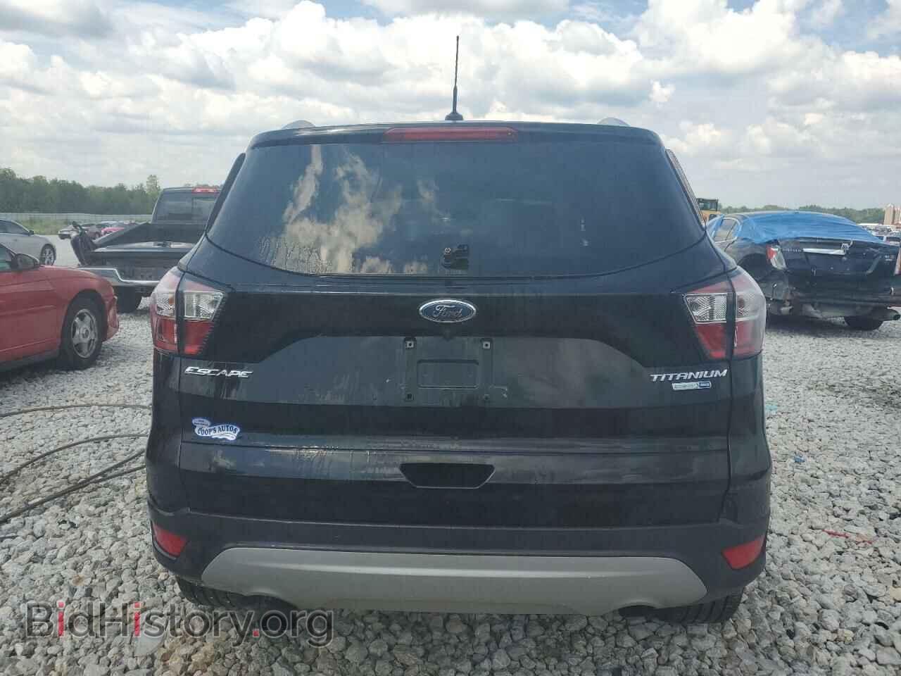 2017 FORD ESCAPE - VIN: 1FMCU9J93HUE63124 - Photo 6