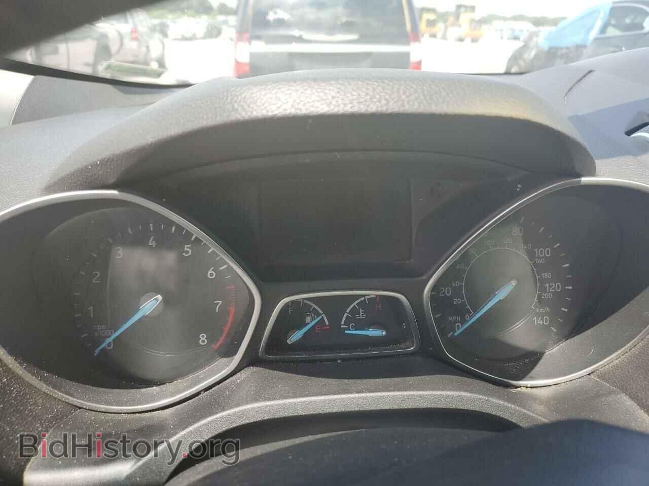 2017 FORD ESCAPE - VIN: 1FMCU9J93HUE63124 - Photo 9