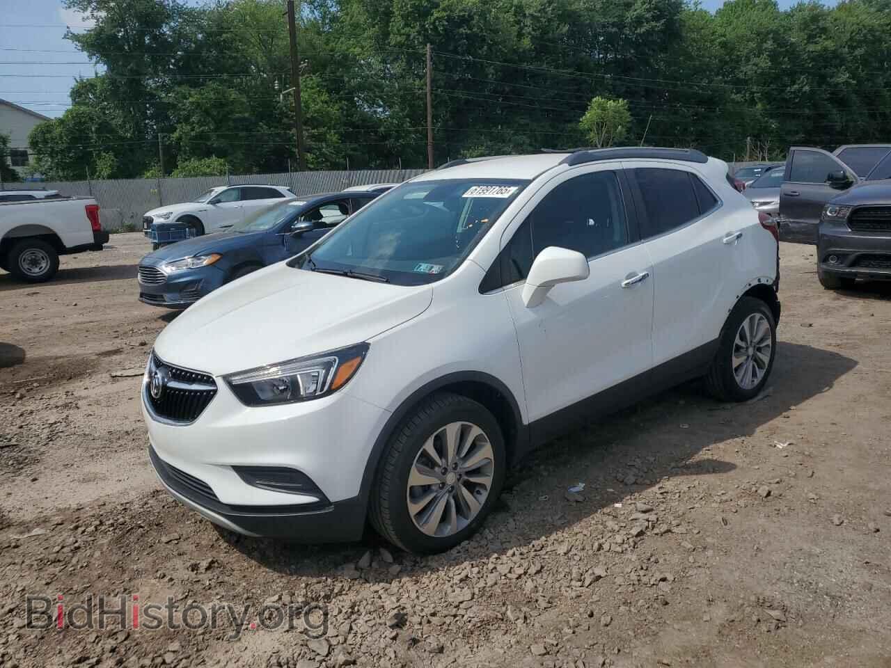 Photo KL4CJASB0LB347765 - BUICK ENCORE 2020