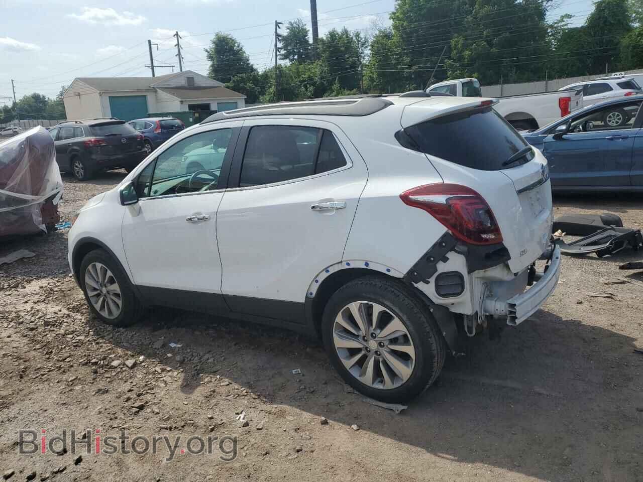 2020 BUICK ENCORE - VIN: KL4CJASB0LB347765 - Photo 2