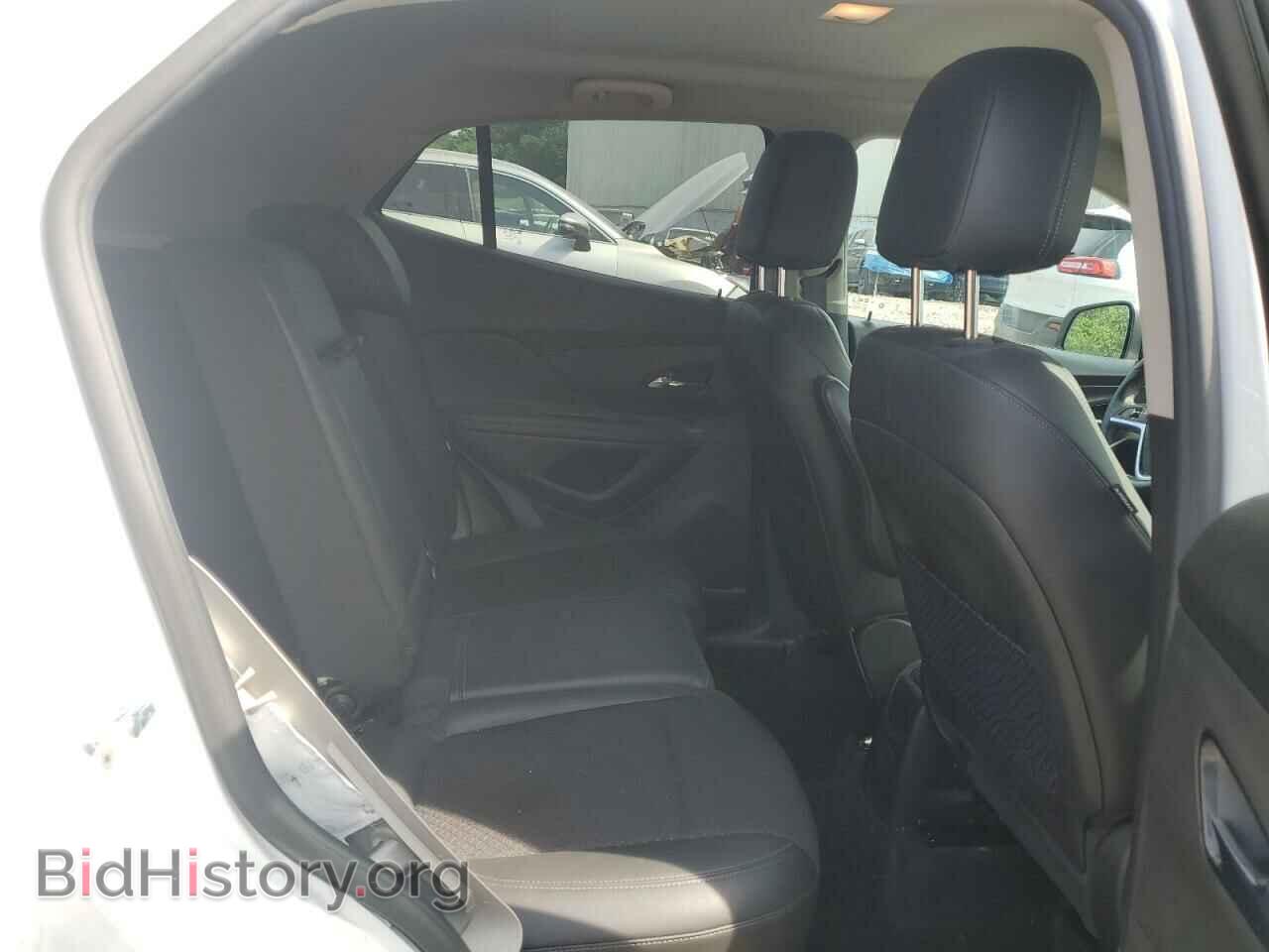2020 BUICK ENCORE - VIN: KL4CJASB0LB347765 - Photo 11