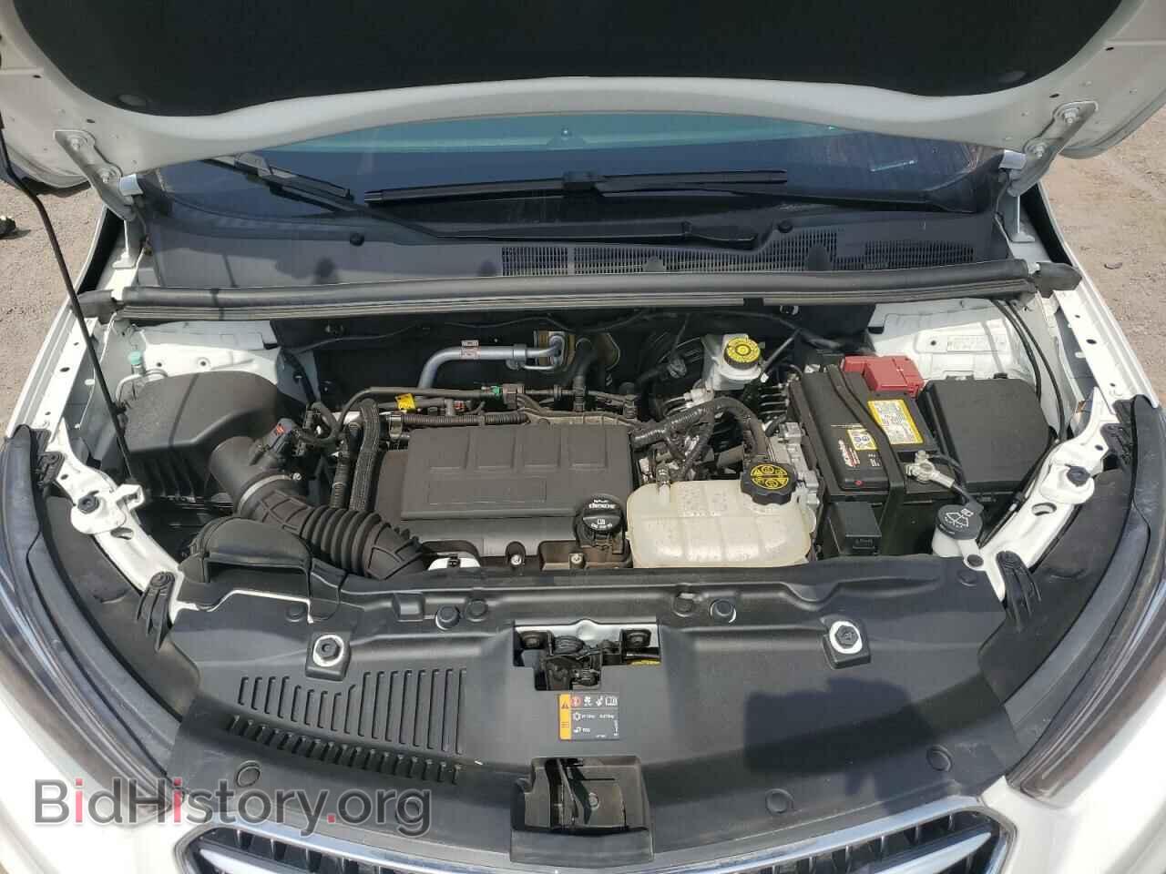 2020 BUICK ENCORE - VIN: KL4CJASB0LB347765 - Photo 12