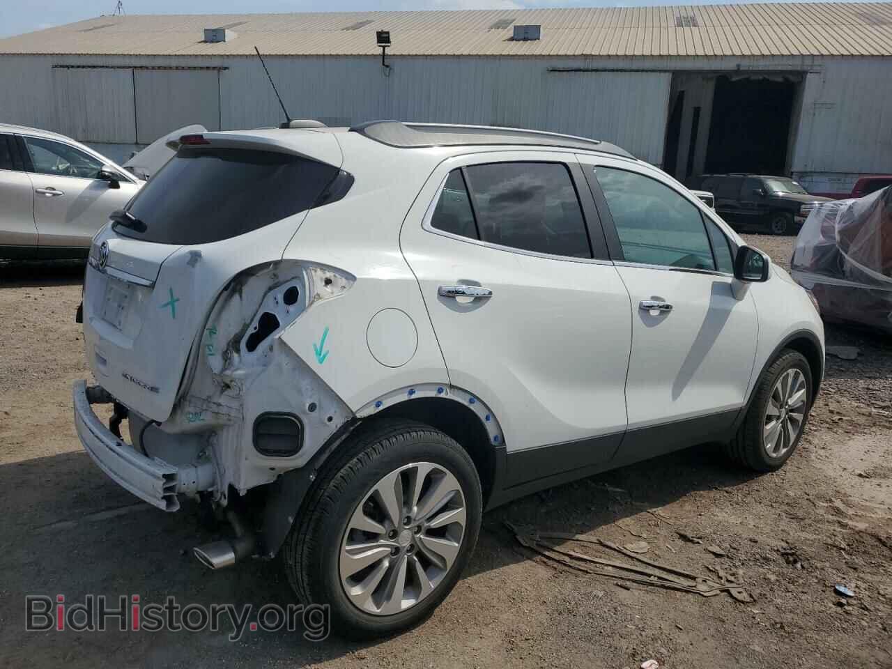 2020 BUICK ENCORE - VIN: KL4CJASB0LB347765 - Photo 3