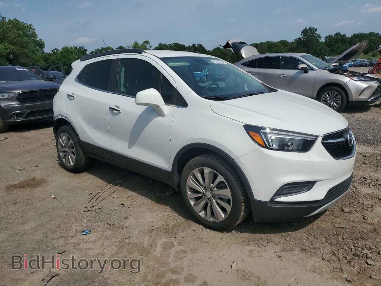 2020 BUICK ENCORE - VIN: KL4CJASB0LB347765 - Photo 4