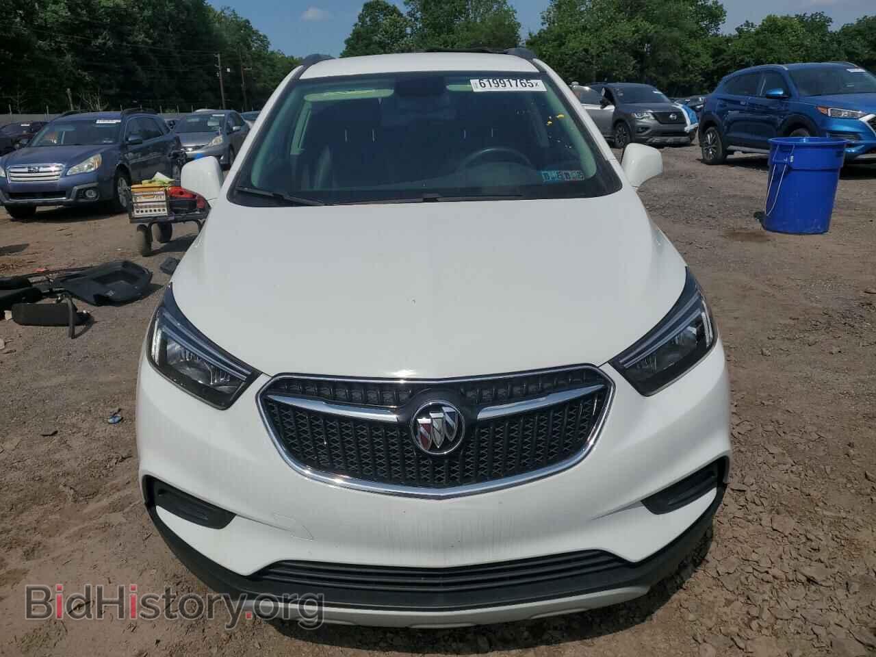 2020 BUICK ENCORE - VIN: KL4CJASB0LB347765 - Photo 5